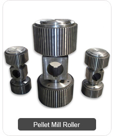 Roller for Pellet Mill Roller for Pellet Mill